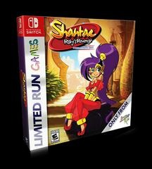 Shantae: Risky’s Revenge Director’s Cut [Retro Box Edition]